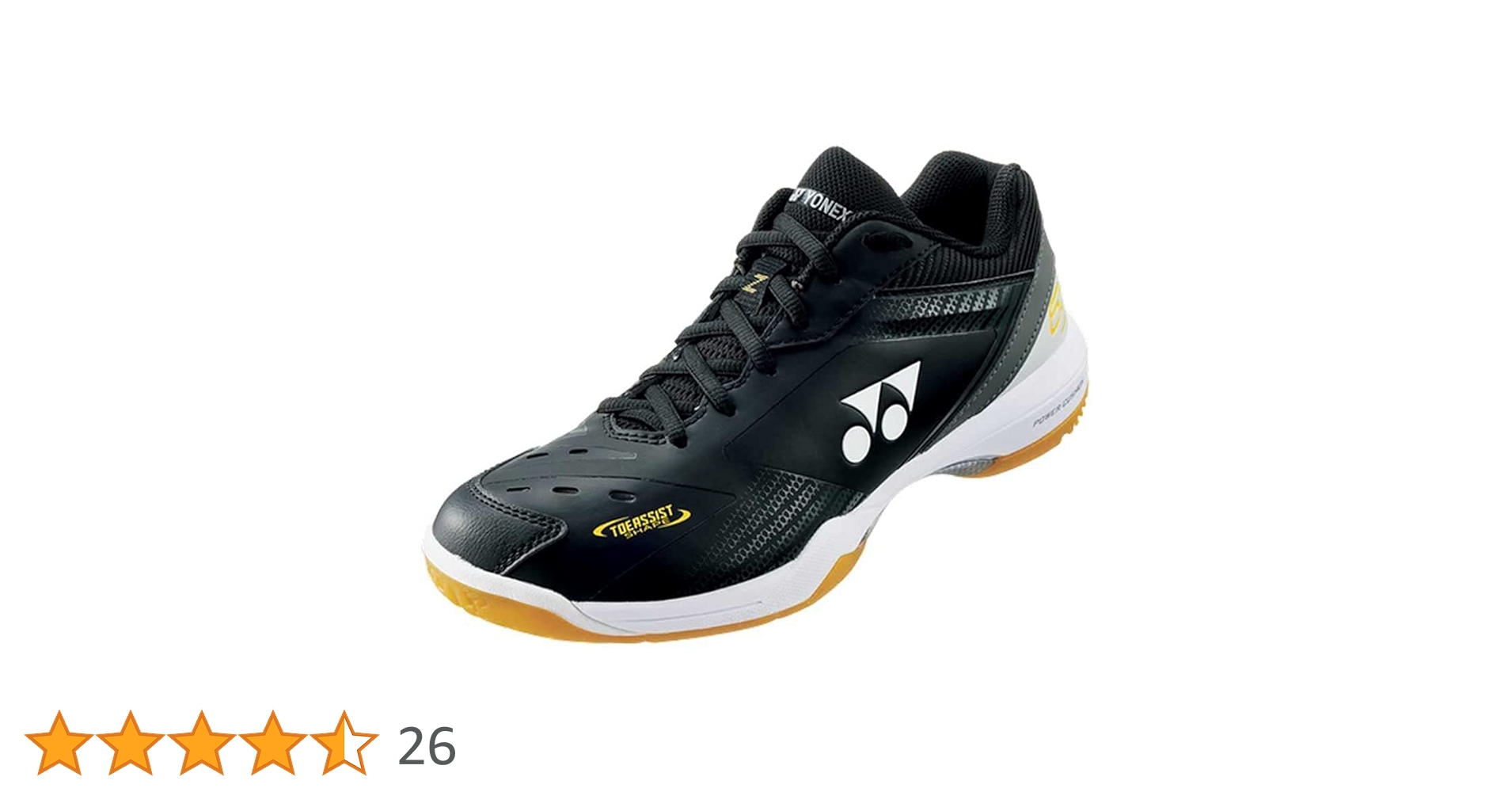ヨネックス　65Z3 26.0 YONEX Power Cushion 65 Z3 Kento Momota Ltd. Ed. Men's Indoor